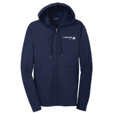 LaMacchia Sport-Tek Triumph Unisex Full Zip Hood